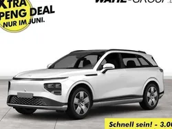 Weiß Neu 2025 XPENG G9 AWD Performance SUV | 74.379 € (Fairer Preis)