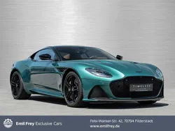 Grün Gebraucht 2023 Aston Martin DBS Coupé | 249.007 €