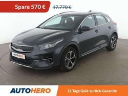Grau Gebraucht 2020 Kia XCeed Vision SUV | 17.200 € (Fairer Preis)