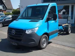 Himmelblau Gebraucht 2019 Mercedes Sprinter Van | 19.890 € (Superpreis)