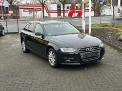 Schwarz Gebraucht 2013 Audi A4 Attraction Kombi | 7.500 € (Fairer Preis)