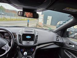 Schwarz Gebraucht 2019 Ford Kuga ST-Line X SUV | 13.000 € (Guter Preis)