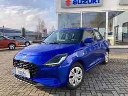 Blau Neu 2025 Suzuki Swift Club Limousine | 21.590 €