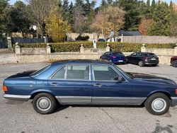 Blau Gebraucht 1984 Mercedes 380 Limousine | 11.490 €