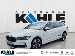 Kristallweiß Gebraucht 2025 Skoda Superb Selection Kombi | 46.950 € (Teuer)