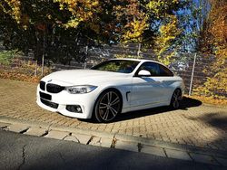 Weiß Gebraucht 2016 BMW 425 Shadowline Coupé | 14.800 € (Guter Preis)
