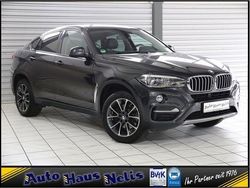Sophistograumet. Gebraucht 2015 BMW X6 SUV | 30.980 € (Teuer)