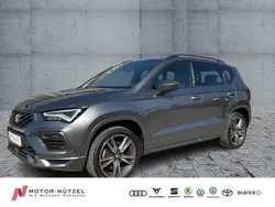 Graphitgrau Gebraucht 2022 Seat Ateca FR-Line SUV | 24.960 € (Fairer Preis)