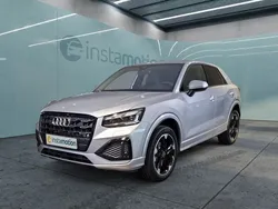 Silber Gebraucht 2024 Audi Q2 Advanced SUV | 33.630 € (Teuer)