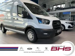 Frostweiß (weiß) Neu 2024 Ford Transit Trend Van | 42.290 € (Teuer)
