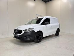 Weiß Gebraucht 2022 Mercedes Citan 108 Van / Kleinbus | 16.750 € (Etwas zu teuer)