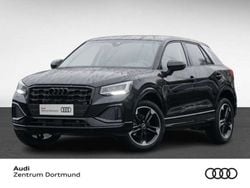 Brillantschwarz Gebraucht 2024 Audi Q2 Advanced SUV | 24.577 € (Guter Preis)