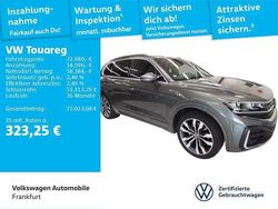 Siliziumgrau metallic Gebraucht 2025 VW Touareg R-line SUV | 72.980 € (Teuer)