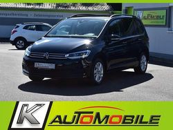 Schwarz Gebraucht 2024 VW Touran Van / Kleinbus | 30.380 € (Guter Preis)