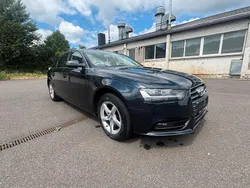 Blau Gebraucht 2013 Audi A4 Kombi | 8.500 € (Guter Preis)
