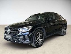 Schwarz Gebraucht 2022 Mercedes GLC220 Night Coupé | 42.980 € (Guter Preis)