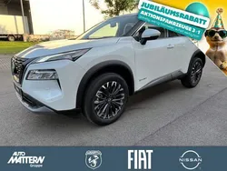Violett Neu 2025 Nissan X-Trail N-Connecta SUV | 37.430 € (Guter Preis)