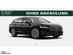Grau Neu 2025 Skoda Superb LAURIN & KLEMENT Kombi | 63.760 €