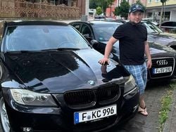 Schwarz Gebraucht 2010 BMW 318 Limousine | 3.999 € (Fairer Preis)