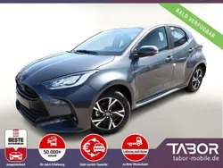 Grau Neu 2025 Toyota Yaris Hybrid Limousine | 22.970 € (Superpreis)