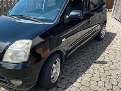 Schwarz Gebraucht 2005 Kia Picanto Kleinwagen | 1.650 € (Fairer Preis)