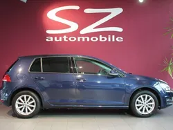 Blau Gebraucht 2016 VW Golf VII Comfortline Limousine | 10.200 € (Guter Preis)