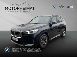 Saphirschwarz metallic Gebraucht 2024 BMW X1 Efficient Dynamics SUV | 39.980 € (Guter Preis)