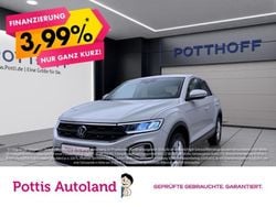 Grau Gebraucht 2022 VW T-Roc SUV | 17.443 € (Guter Preis)