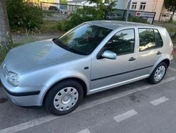 Silber Gebraucht 2003 VW Golf IV Ocean Limousine | 1.499 € (Guter Preis)