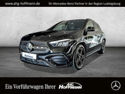 Schwarz Gebraucht 2023 Mercedes GLA220 Night SUV | 44.730 € (Etwas zu teuer)