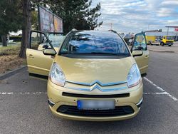 Gold Gebraucht 2009 Citroën C4 Van / Kleinbus | 7.200 €