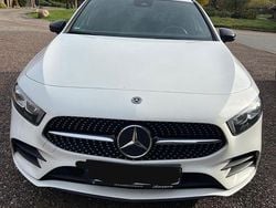 Weiß Gebraucht 2019 Mercedes A250 AMG line Limousine | 20.700 € (Guter Preis)