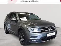 Platinum grey metallic Gebraucht 2020 VW Tiguan Allspace Comfortline SUV | 24.290 € (Superpreis)