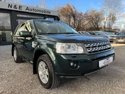 Grün Gebraucht 2011 Land Rover Freelander 2 SE SUV | 10.990 € (Etwas zu teuer)