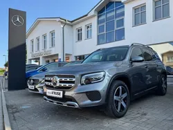 Grau mountaingrau met. (metallic) Gebraucht 2020 Mercedes GLB200 SUV | 31.490 € (Fairer Preis)