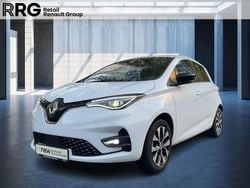 Weiss Gebraucht 2022 Renault Zoe Evolution Kleinwagen | 15.990 € (Guter Preis)