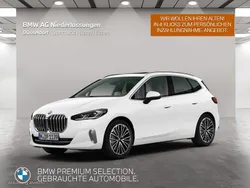 Weiß Gebraucht 2022 BMW 223 Active Tourer Luxury Line Van / Kleinbus | 34.990 € (Fairer Preis)