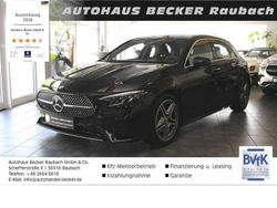 Schwarz Gebraucht 2024 Mercedes A200 Advanced Plus Limousine | 32.890 € (Etwas zu teuer)