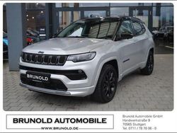 Silber Gebraucht 2022 Jeep Compass SUV | 40.249 €