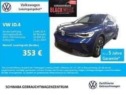 Blue dusk metallic Gebraucht 2025 VW ID.4 Pro SUV | 38.990 € (Superpreis)