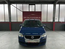Blau Gebraucht 2009 VW Touran Trendline Van / Kleinbus | 3.990 € (Superpreis)