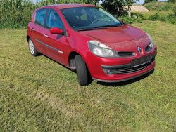 Orange Gebraucht 2007 Renault Clio III Rip Curl Limousine | 1.450 €