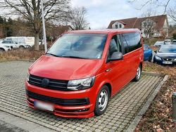 Rot Gebraucht 2017 VW T6 Freestyle Van | 31.500 € (Fairer Preis)
