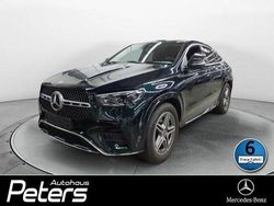 Grün Gebraucht 2024 Mercedes E400 AMG Coupé | 85.880 €