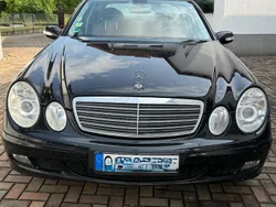 Schwarz Gebraucht 2004 Mercedes E200 Classic Limousine | 6.500 €