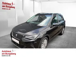 Schwarz Neu 2025 Seat Arona SUV | 27.990 € (Etwas zu teuer)