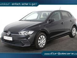 Schwarz Gebraucht 2023 VW Polo Life Kleinwagen | 18.850 € (Fairer Preis)