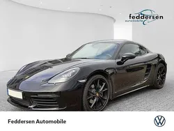 Gebraucht 2019 Porsche 718 Cayman Coupé | 55.887 € (Etwas zu teuer)