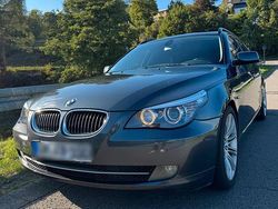 Grau Gebraucht 2007 BMW 525 Kombi | 5.299 € (Fairer Preis)