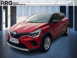 Rot Gebraucht 2021 Renault Captur Business SUV | 17.190 € (Fairer Preis)